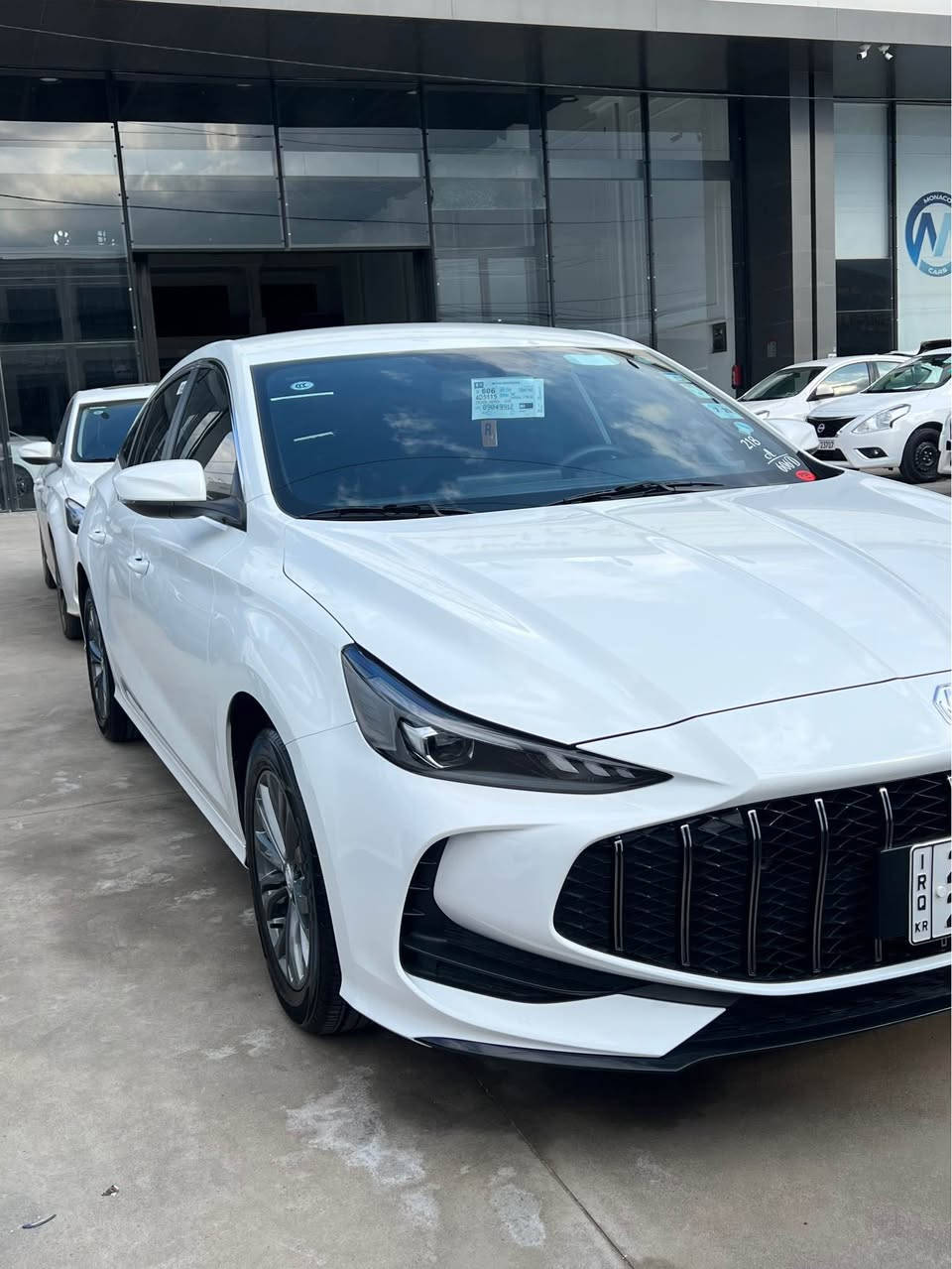 MG GT

Model 2025

Mobile 📲 ***********

بئ سلايت 

ته نها 4000 كيلومتر رؤيشتووه 

بؤياغ ته نك هيچى پيوه نيه 

مواصفات 

بصمة 🫆 

شاشه گه وره 

گيچ الكترونى 

بريك بصمة 

أوتو هولد 

لايت ليد و زينون 

بگ لايت ليد 

سوكان ڤوليوم 

تعديل سرعة 

كوشن جلد دوو ره نگ 

ويل كروم 

Apple car play 

سعر  112$ مجال 

شوين هه ولير
*********** أربيل, العراق
