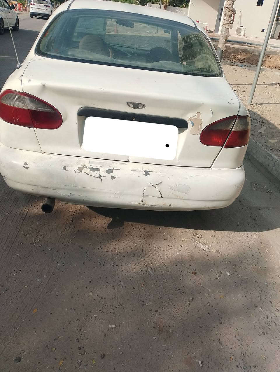 السلام عليكم من رخصه الادمن صاحب الكروب سياره لانوس موديل 97 كير  كير اوتو مكينه حداديه اخو جديد سياره حلوه وناعمه رقم بغداد انجليزي ب 40 ورقه وبيها مجال غير متواجدين على الفيس اللي يريد يتصل على الرقم. 
***********
