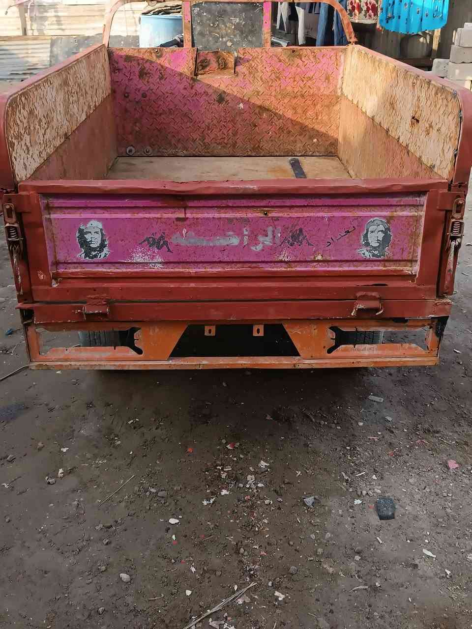 السلام عليكم ستوته نيفان موديل 2016 اوراق السعر مليون وربع العنوان البصرة كرمة علي الماجديه رقم الهاتف *********** يوجد واتساب
