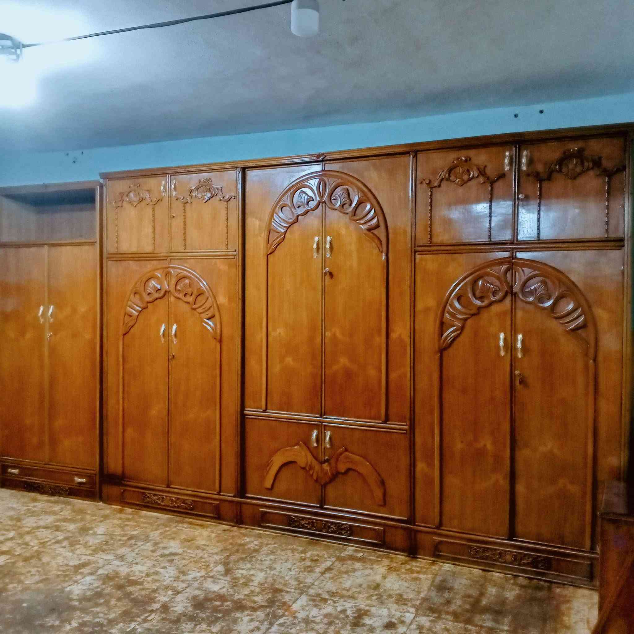 ارخص الاسعار يم حجي سجاد
غرفه ام 6 طابقين تزكام درجه اولى ضهر جرجوبه داخل وخارج صاج زاويه كنتوريه بعلو كنتور تصال او مراسله كوت حي جهاد زويرجات ***********
