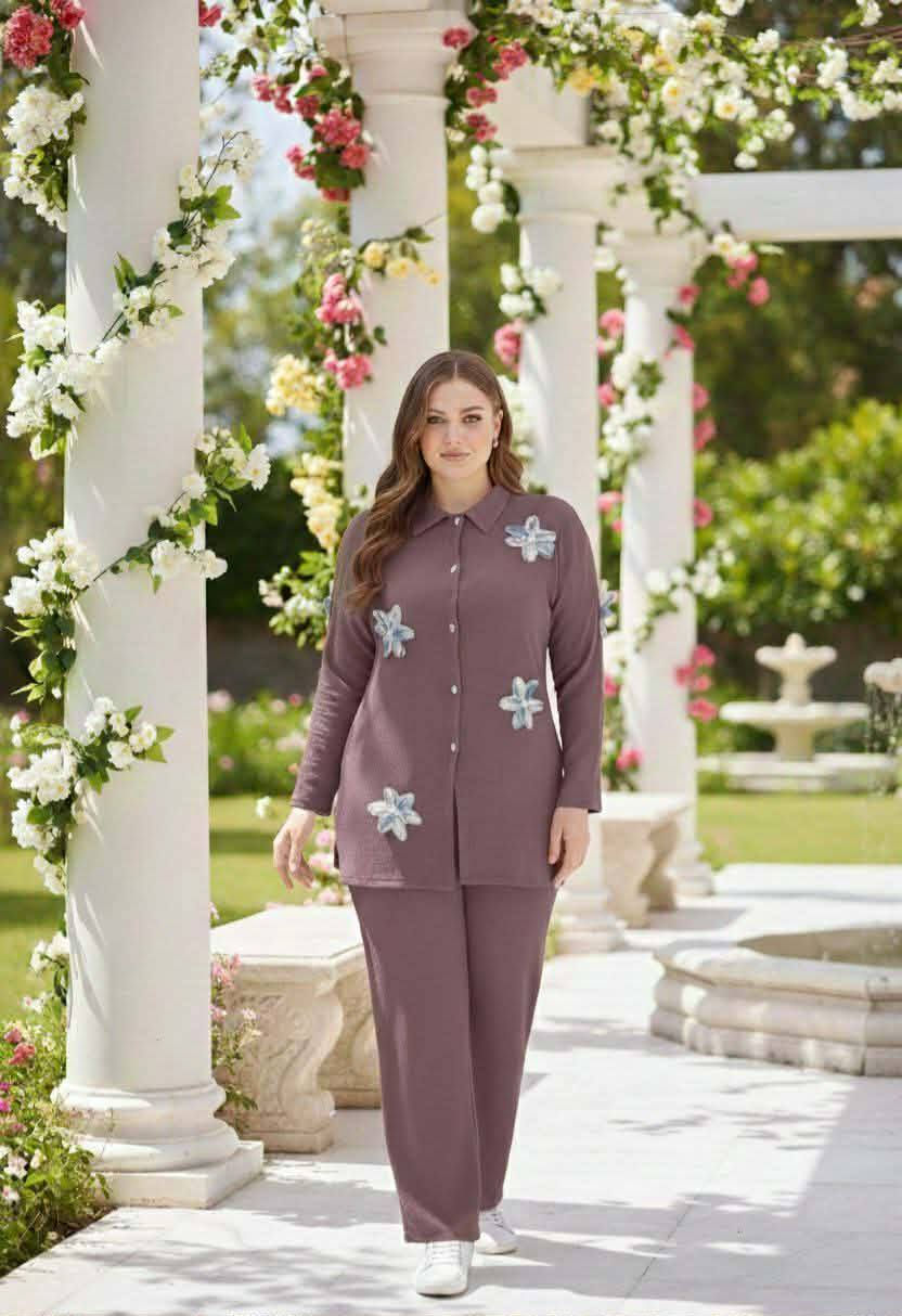 سوت  نسائي  تركي 💯      
الخامة: بارفين ناعم صيفي متوفربعده الوان القياس من 1XLل3XLيلبس كل قياسات سعر١٨الف للحجز والاستفسارالمراسلة عل الصفحة


**إذا كنت صاحب هذا الإعلان وتريد حذفه لأي سبب، رجاءا أرسل رسالة إلى الدعم الفني**