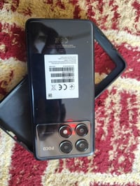 بوكو اكس 6برو 5 g ذكره 512جهاز جدا نضيف ملحقاته كامله 300 رقمي 0783390...