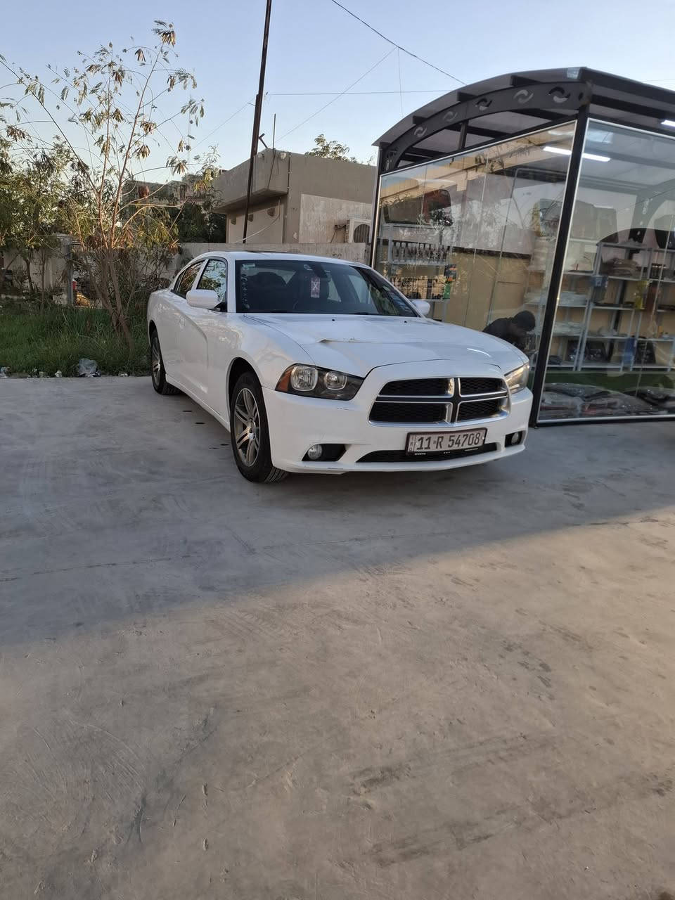 السلام عليكم جارجر14خليجيه السياره جاهزه كير محرك حداديه تبريد كله كفاله فول مواصفات فتحه السياره بيها قطعتين صبغ الشراي يتصل ما متواجد ع النت***********
