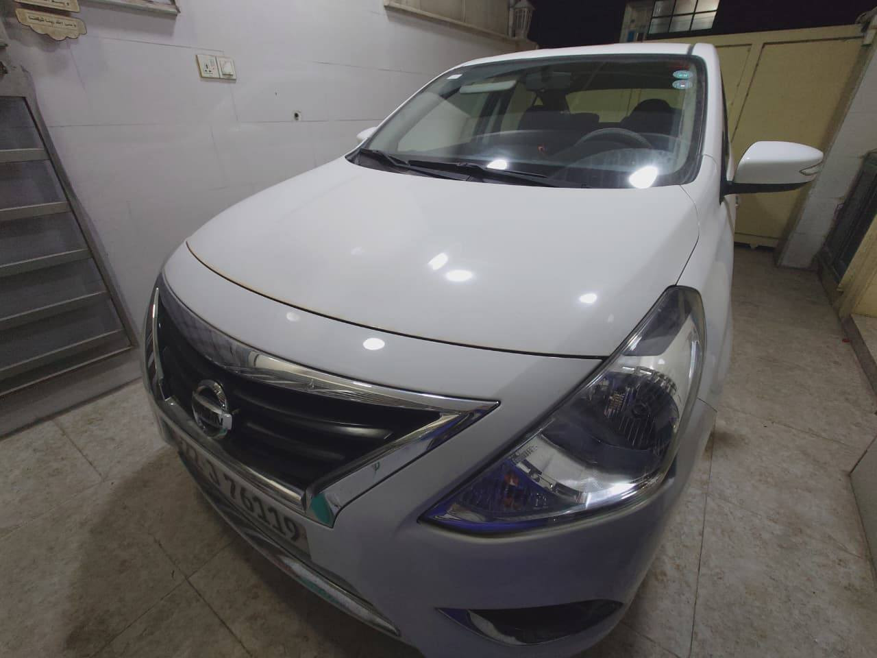 للبيع: نيسان سِني مصري موديل 2023
السيارة نظيفة جداً وحالة ممتازة
رقم أربيل
صاحبتها امرأة واستعمالها خفيف
بدون مشاكل وجاهزة للفحص
ماشية 70 ألف كم
السعر: 125 ورقة
للاستفسار: *********** أربيل, العراق
