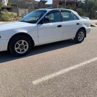 سوناتا 2 رقم بغداد شرط التحويل  سنويه ما صاقطه  كير عادي جديد ومحرك  ح...