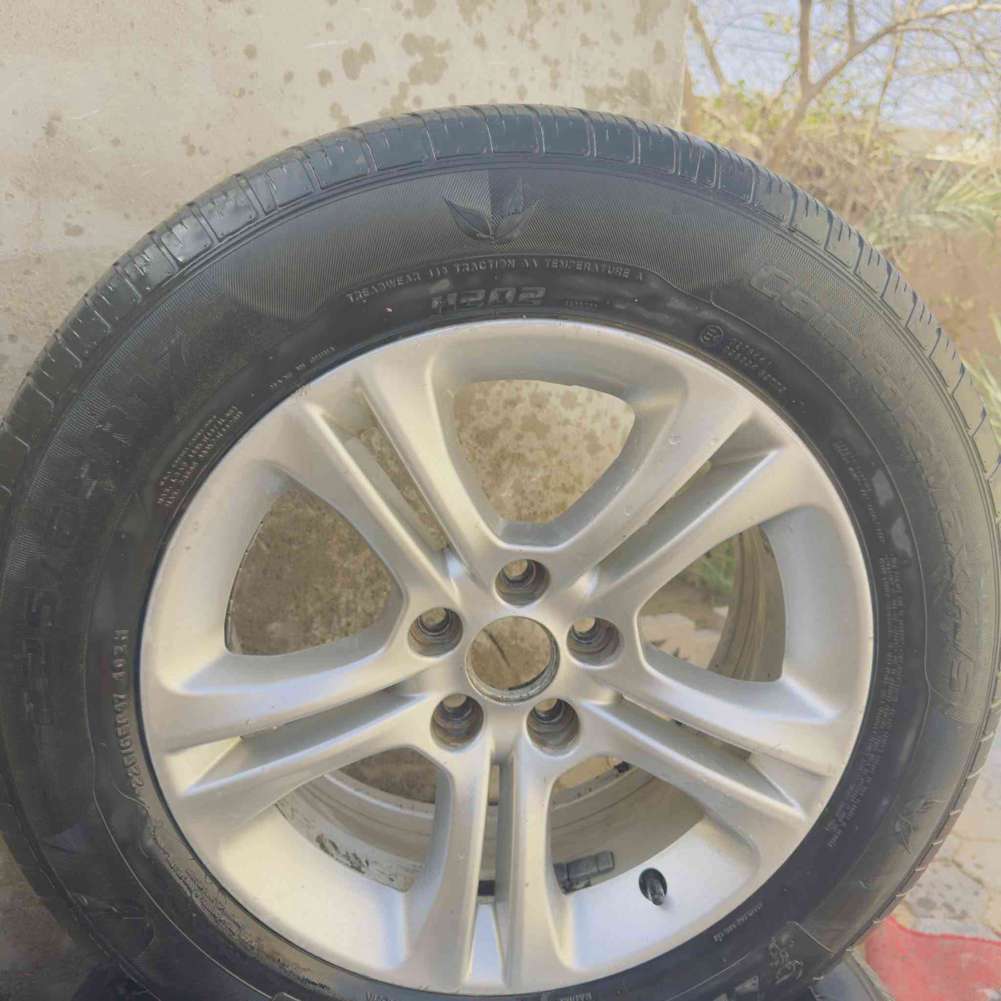 السلام عليكم تخم ويل وتاير. حجم17لبيع مكاني كربلاء السعر250الف
***********
