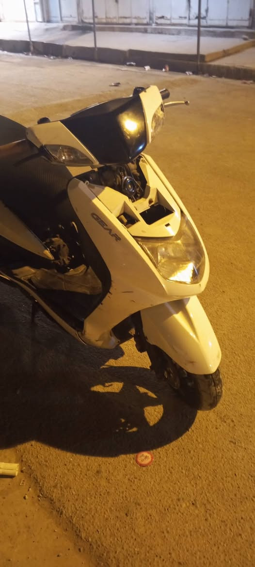 السلام عليكم دراجة سكنس نثية دراجه مكفوله كفاله عامه عاوزها فقط بس باتري كفراته كامله*********** كان بغداد الرشاد 
سعر 450 وبيها مجال
