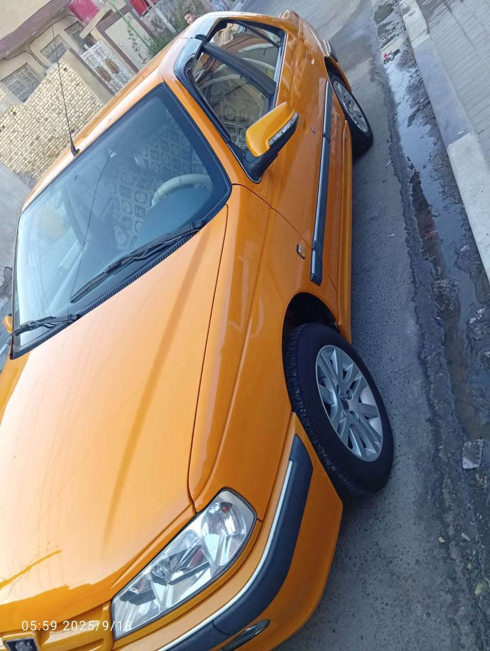 بيجو بارص مديل 2021 كفاله عامه سياره جديده مكينه وكير بلجيس ما مشتغله تكسي مال بيت السياره اقصاد وجاهزه تريد تحويل او وكاله عادي السعر 75 وبيهه مجال
مكاني البصره القبله للتواصل واتساب ***********

*********** البصرة, العراق
