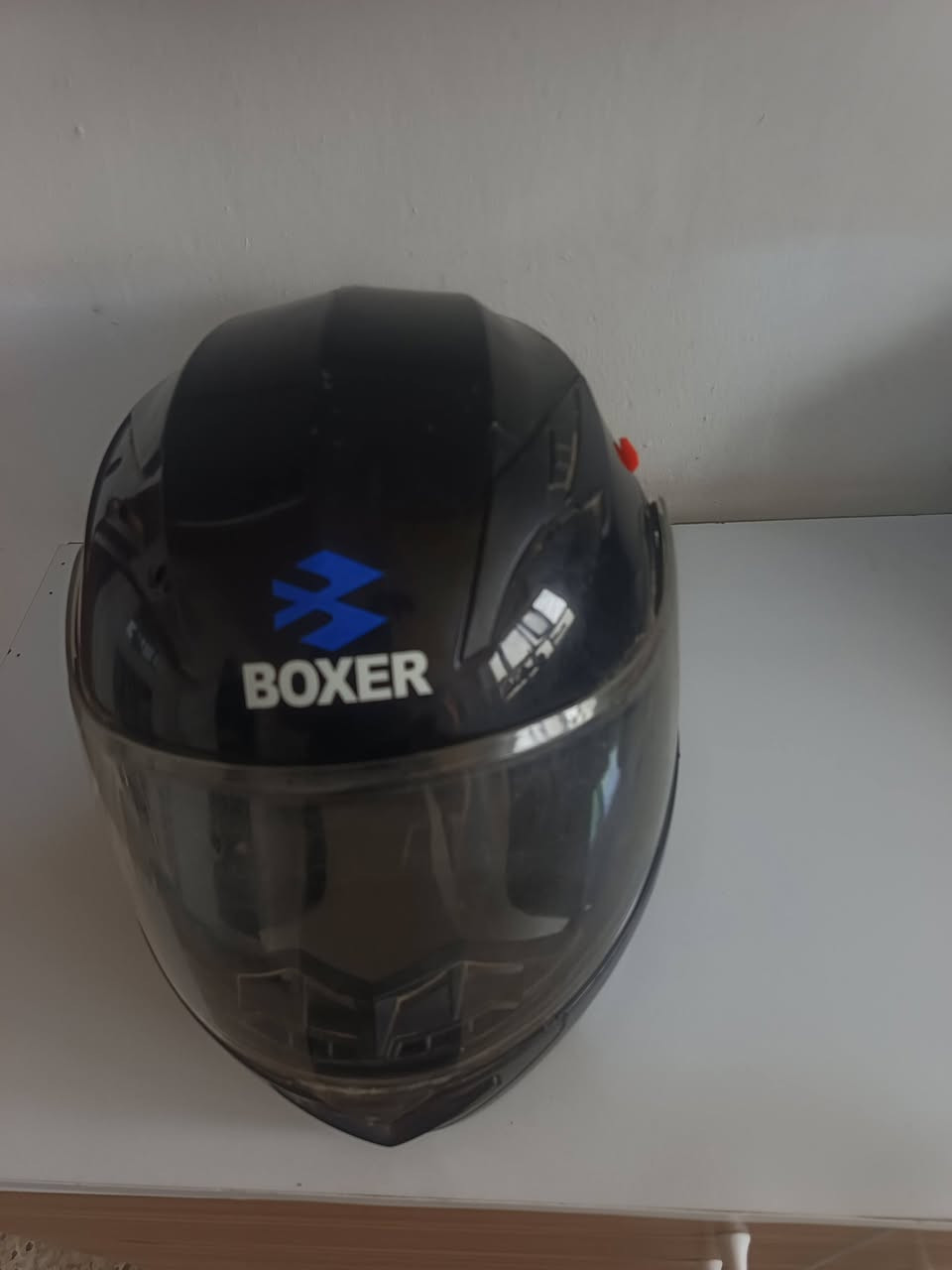 سلام عليكم خوذه للبيع سعر50وبيه مجال


**إذا كنت صاحب هذا الإعلان وتريد حذفه لأي سبب، رجاءا أرسل رسالة إلى الدعم الفني**