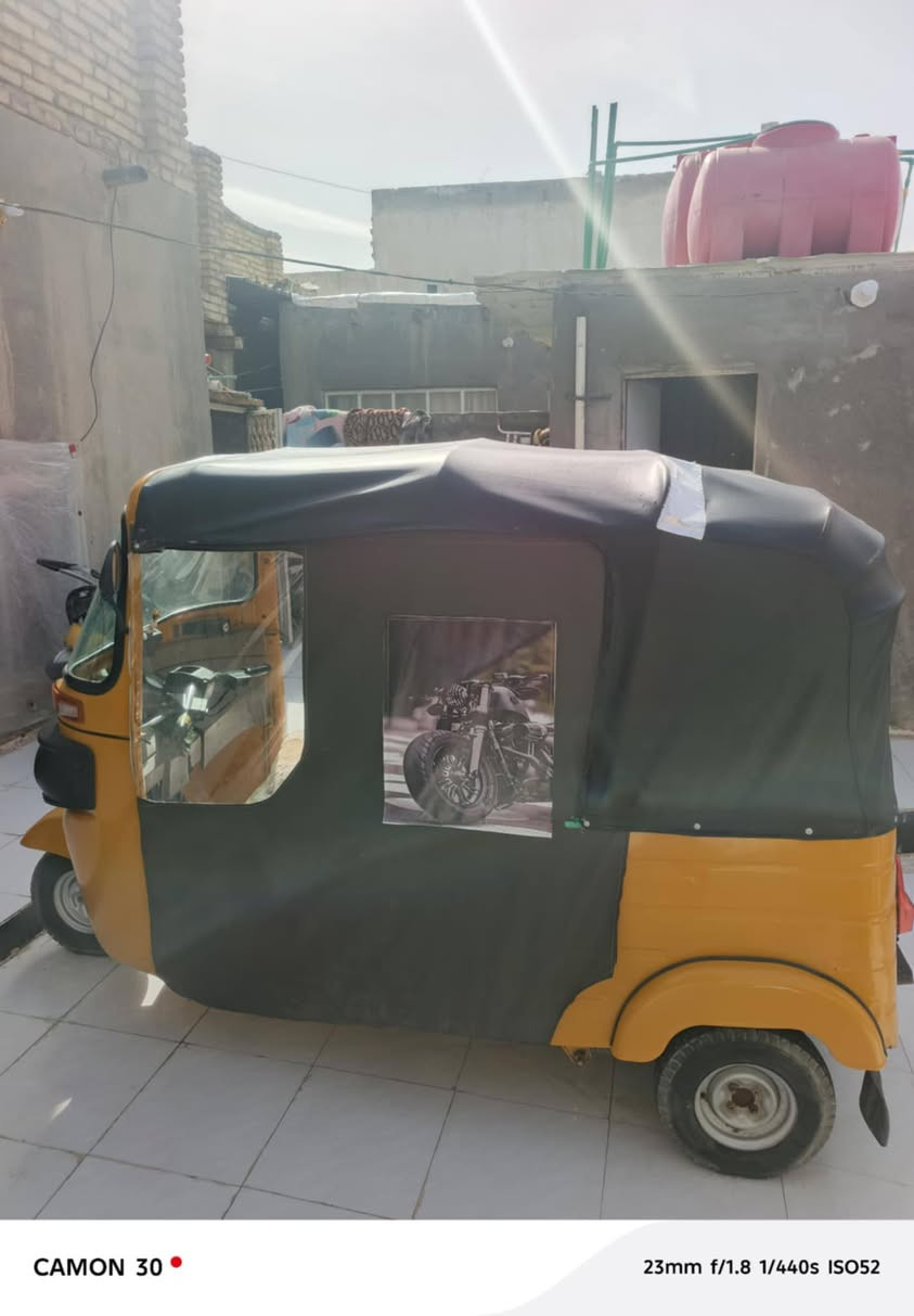 تكتك للبيع أوراق اصولي تكتك خير من الله نضافه تراي كلش حلوو موديل 18 ومكينه 20 تجي وتشوف بعينك مكاني بابل القاسم سعر 3 و500 وبيها مجال للشراي
رقم صاحب التكتك ***********
