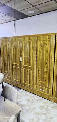 وفرنا لكم كنتور ٢ باب و٣ و٤ أبواب عراقي حطاطة صاج نجارة وعمل ثقيل .. ل...