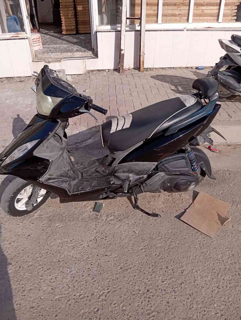 جي تي ار دراجة مكينة مكفولة برغي ما مفتوح دراجة بيعة معدل صاروخ نقصهة إشارة اليمنى المامي فقط ما تشتغل وكيج سرعة سعرة مناسب ٦٥٠ بلادية الدراجة وماكو هيج سعر تحتاج فقط تنضيف جوير مكاني مدينة الصدر حي طارق ***********
