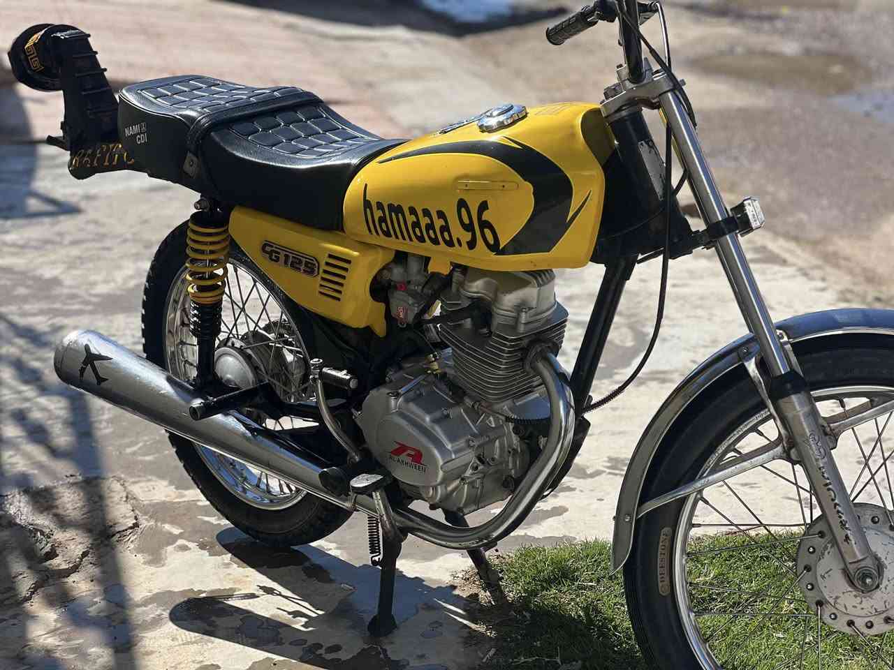 سلامو عليكم درجه موديل٢٤رابيدو مابي اي شي ولاصوت ولاصارف بخار مابي ماشاءالله نضيف مكينه مفتوح بةس سعر٤٢٥بي ماجال هم امروس


**إذا كنت صاحب هذا الإعلان وتريد حذفه لأي سبب، رجاءا أرسل رسالة إلى الدعم الفني**