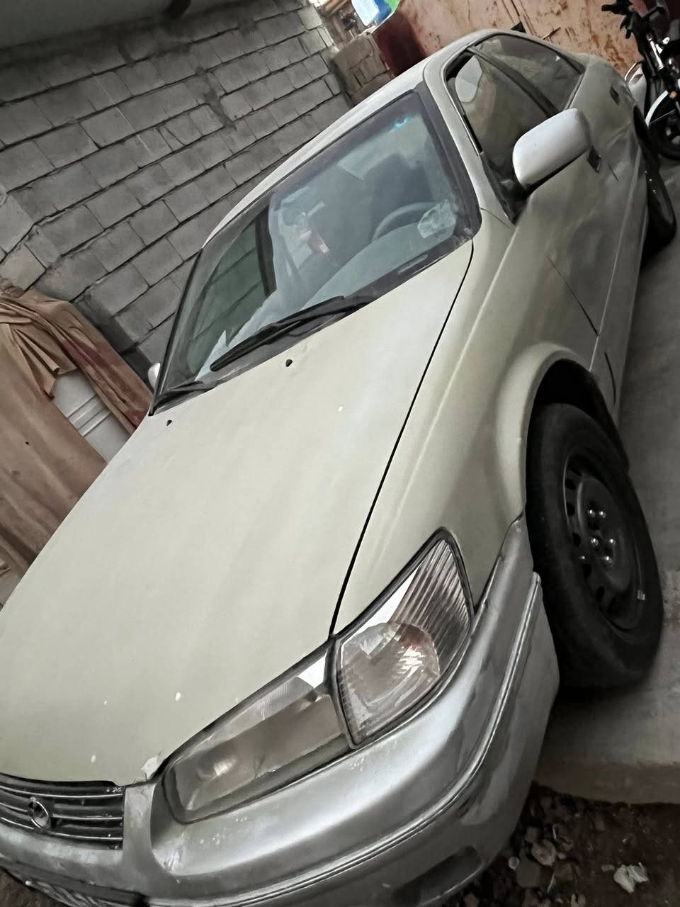 كامري موديل ٢٠٠٠ بيع او مراوس حسب للاستفسار ***********
