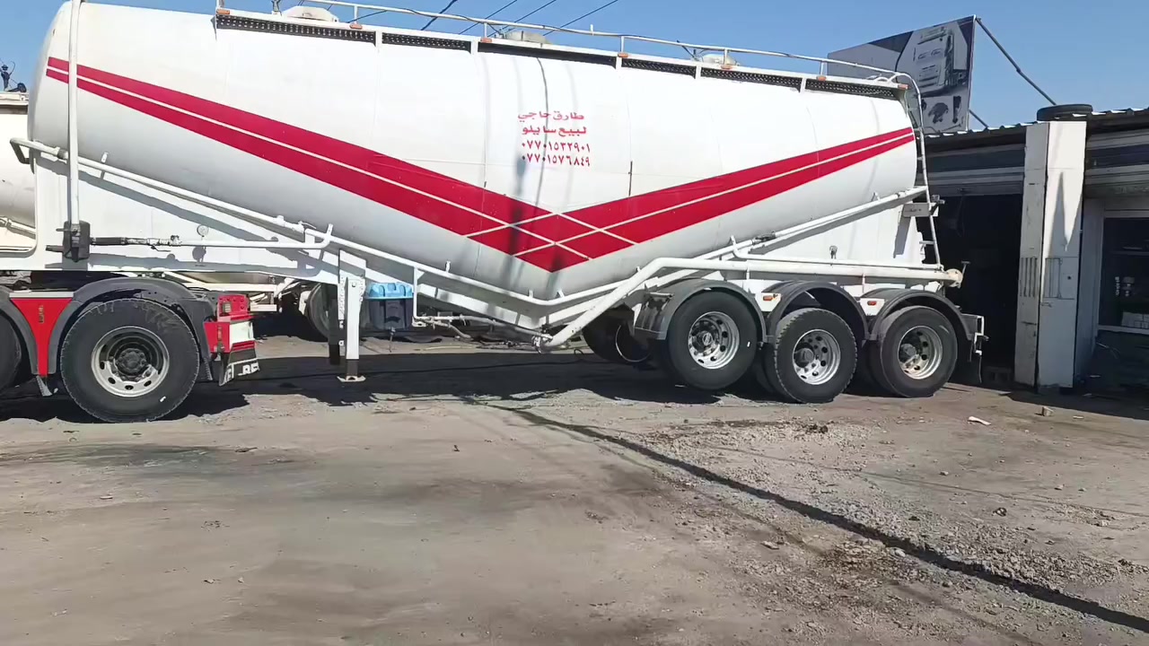 مكلف بلنشر
سايلو طارق حاجي 2013اصله تك تاير مسوي دبل تاير 11 ومطول من النص وشرط فصل وربط مرورسليمانه 
العنوان كركوك 
السعر 100$
***********
