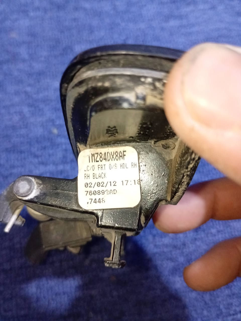 يده باب مال سياره الي الفيده ايراسل ويدلل


**إذا كنت صاحب هذا الإعلان وتريد حذفه لأي سبب، رجاءا أرسل رسالة إلى الدعم الفني**