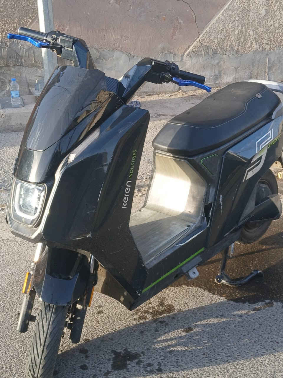 دراجه شحن كيرين srt للبيع دراجه نظيفه سعرها 850 وبيهه مجال بطاريات جدد من شركه ونلي المكان حي العامل بغداد


**إذا كنت صاحب هذا الإعلان وتريد حذفه لأي سبب، رجاءا أرسل رسالة إلى الدعم الفني**