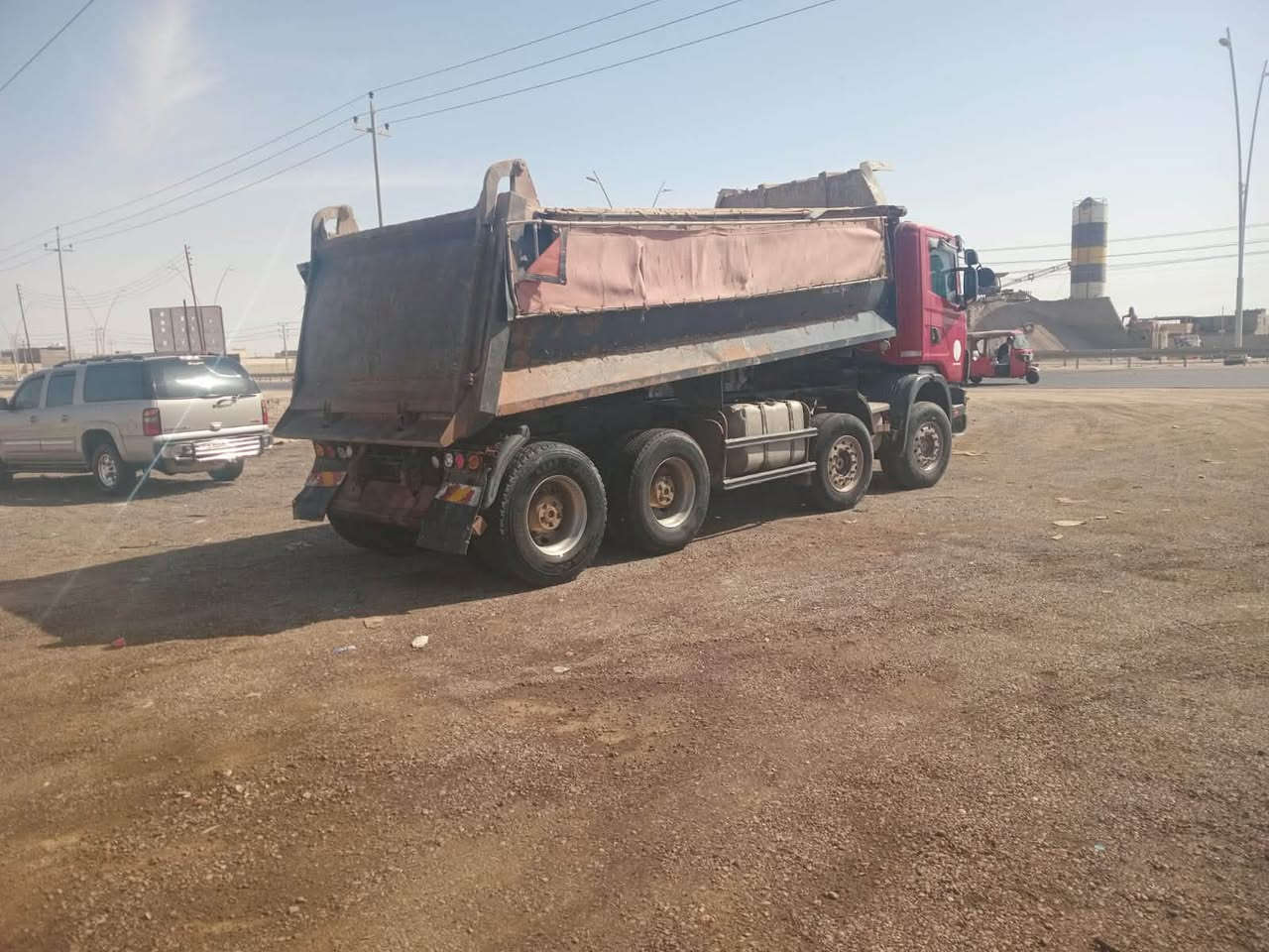 سكانيا وارد كوري بعدها منفيست اللبيع
قماره عاليه محرك انجكسن R470 سوبرين
كدامكم نضافه سياره
البصره شط العرب 
الاستفسار

‭+٩٦٤ ٧٨٦ ٢٥٣ ٦٢٠٣‬


**إذا كنت صاحب هذا الإعلان وتريد حذفه لأي سبب، رجاءا أرسل رسالة إلى الدعم الفني**