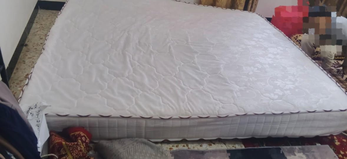 دوشك جربايه نفرين غير مستعمل جديد سعر 150 عنوان بابل


**إذا كنت صاحب هذا الإعلان وتريد حذفه لأي سبب، رجاءا أرسل رسالة إلى الدعم الفني**