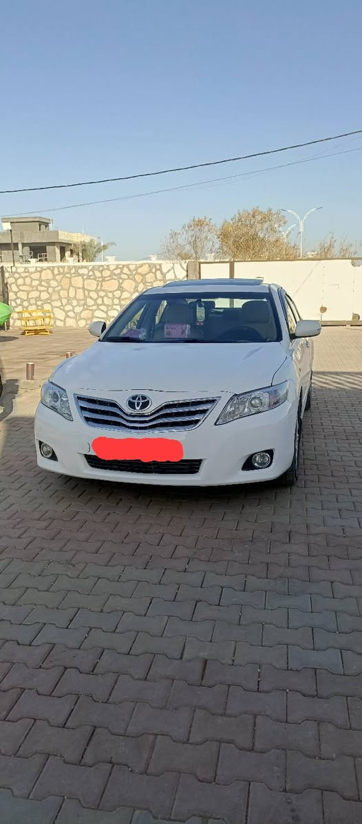 السلام عليكم كامري 2009 خليجي
السيارة فول مواصفات رقم بغداد باسمي مكان السيارة 
الانبار الفلوجة.  حادث السيارة باب عكس السايق و البنيد مرشوش جمالية ويوجد شبر بارد بل الهلال الخلفي عكس السايق 
سعر السيارة 125 متواجد على الفيس 

‏‪***********‬‏
.
