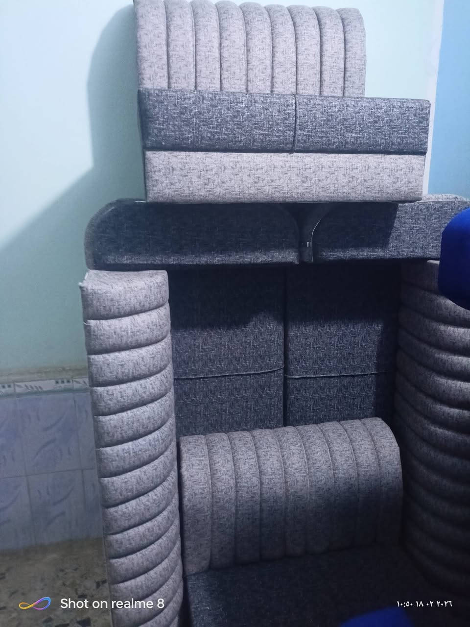 عروضنا ماتخلص
 ودلال ادلل معاميلي 
عرضنا اليوم. 
توصيل مجاني داخل مركز الناصرية 
وبالنسبة الاقضية والنواحي نص اجرة التوصيل عل حساب المجمع 
تخم ديوان شغل اربيل شغل ثقيل الخاص 
مايحتاج احجيلك عن تفاصيل 
يوصلك وشوف بعينك 
والسعر كلش مناسب 
وتدللون 
عنوان... 
ناصرية مدينة الصدر 400 دار 
مقابيل مدرسة الرباب 
***********
***********
