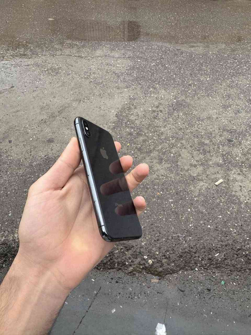 آيفون اكس
ذكره 64

بطاريه 100 

مبدل شاشه نوعيه تخبل 

شغال كامل شرط 

السعر 100 شراي تفضل خاص 🖤


**إذا كنت صاحب هذا الإعلان وتريد حذفه لأي سبب، رجاءا أرسل رسالة إلى الدعم الفني**