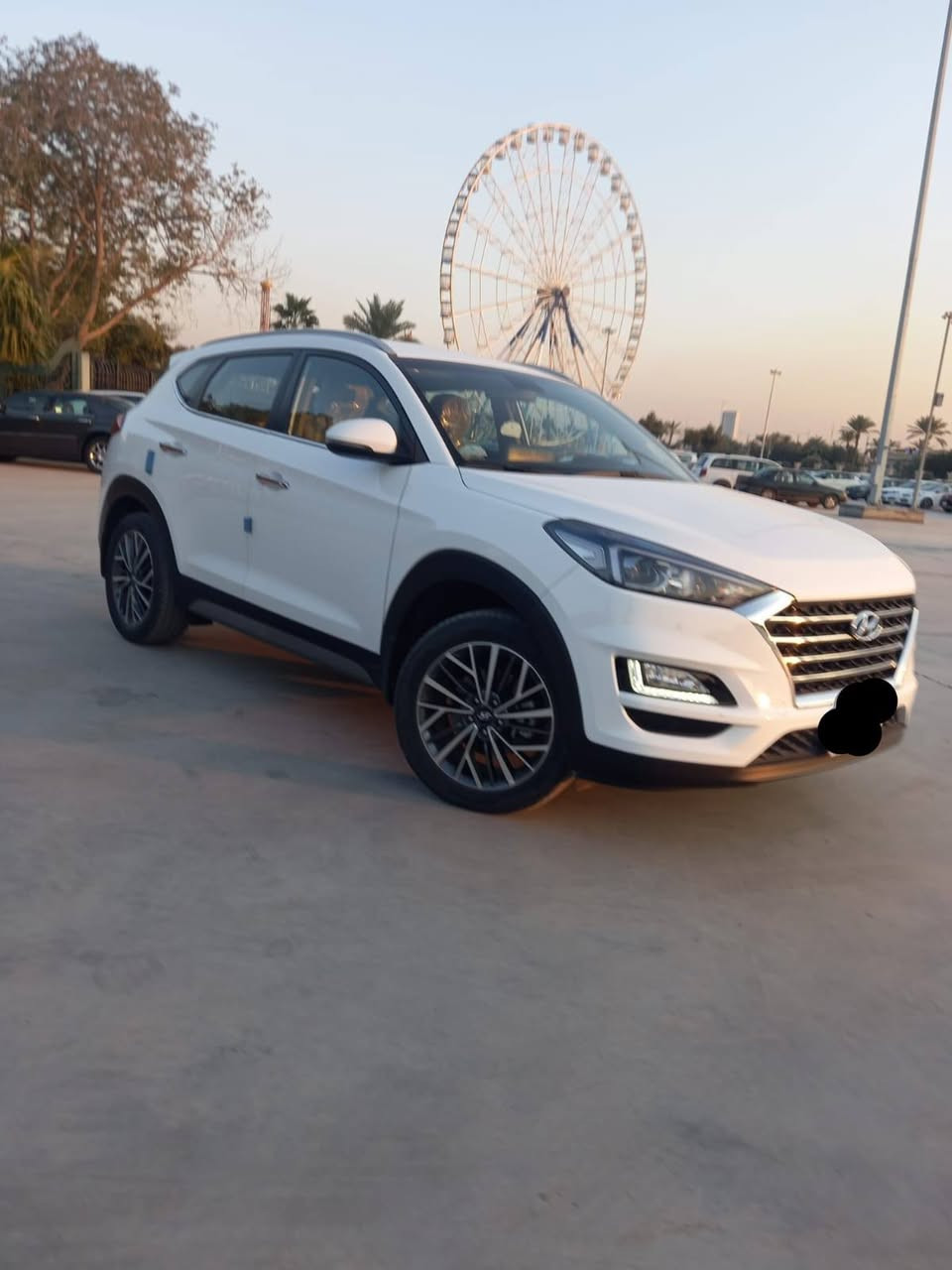 للبيع توكسان خليجي ٢٠٢٠ ع وضعية الشركة
رقم بغداد بأسمي 

مكفولة كفالة عامة سياره جديدة

🔹️مكينه 2000 دوش وكير ومكينه كفاله شركه

🔹️كشنات كهرباء دبل  حساسات امامي خلفي كامره خلفي 

🔹️كشنات مخمل 

🔹️ترحيب عند الاقتراب

🔹️شاحن واير لس 

🔹️لدات امامي

🔹️شاشه جبيره 

🔹️حساس امامي خلفي

🔹️لايت ٢ عدسة

🔹️مري شفط

🔹️يدات نيكل بصمه

🔹️تبريد قطعتين 

🔹️ماشية ٤٣الف حقيقي

مكاني بغداد

السعر 19 الف$ وبيه مجال 

***********
