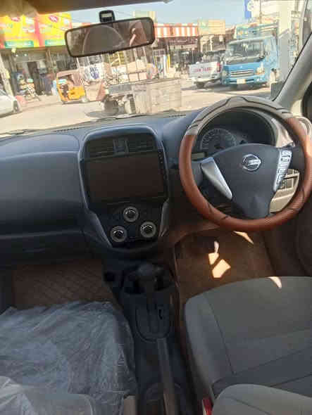 سلام عليكم
نيسان صني هندي موديل 2025 كفاله عامه من شخط سياره جاهز سعر 139
*********** تصل
