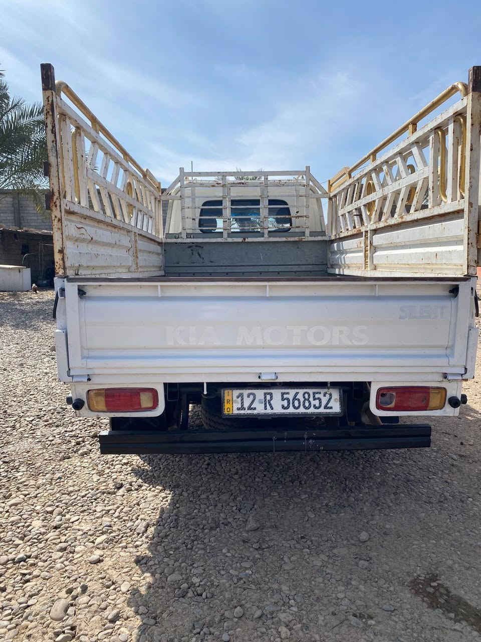 مكلف بنشر مكلف بنشر كيا للبيع ام عيون سيارة حلوه مرتبه مايعوزه كلشي كلوو جديد 6تايرات جدد كير ومحرك واكسن شرط سنويه 2029 سيارة راعيه الشرعي موجود سيارة رقم نينوى انكليزي  مال جناي  مكان السياره جنوب الموصل  ناحية القيارة للستفسار اكثر اتصل *********** اخوان لحد يراسلني ترى مكلف بنشر
