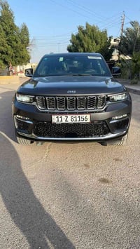ياالله السلام عليكم جيب كراند شيروكي 4XE 2024 وارد امريكي  Jeep Grand ...