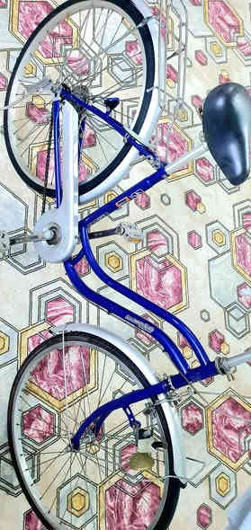 باسكل ياباني حجم 26 بريكات أمامي خلفي شغاله قفل شغال داينمو باسكل نضيف مال حاويه ولون مميز المكان ناصريه قضاء سوق الشيوخ  مركز السعر 90
رقم الواتساب لتواصل *********** سوق الشيوخ
