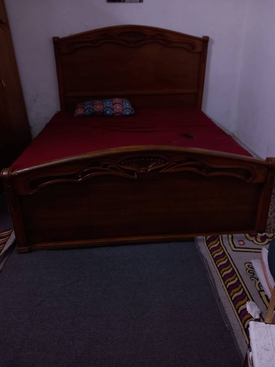 سلام عليكم جرباية صاج من الأوليات سعر 200بيهاا مجال شي قليل


**إذا كنت صاحب هذا الإعلان وتريد حذفه لأي سبب، رجاءا أرسل رسالة إلى الدعم الفني**