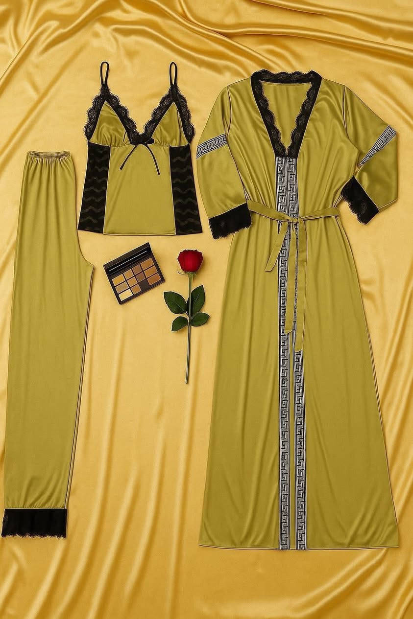 سيت ثلاثة قطع 🌸زبدة درجة اولى 🌸قياس فري سايز🌸
للحجز والاستفسار يرجى مراسلة الصفحة☎️☎️
توصيل بسماية وجميع المحافظات🚗🚗


**إذا كنت صاحب هذا الإعلان وتريد حذفه لأي سبب، رجاءا أرسل رسالة إلى الدعم الفني**