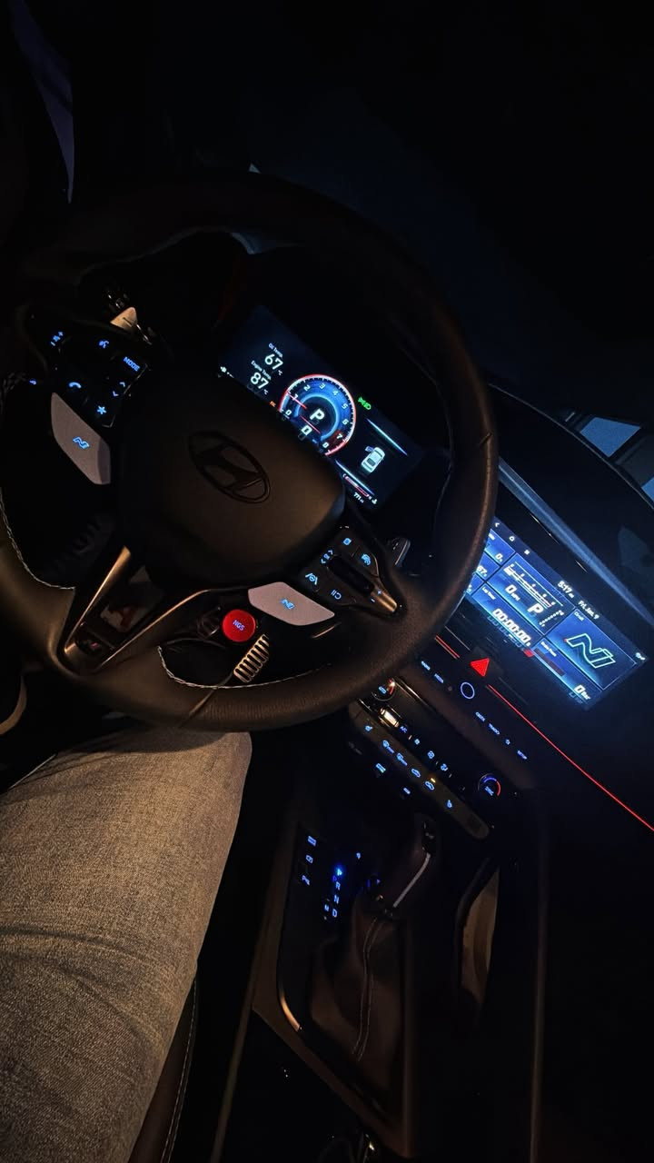 للبيع
Elantra N 2025

ماشية 700mi فقط

بدون صبغ نهائياً حتى الدعامايات 

تترقم شمالي (اربيل دهوك سليمانية)

السيارة تتخرج باسم المشتري 90 يوم مدة الترقيم

مواصفاتها معروفة 

صور الضرر بالمنشور 

السعر 24,000$ 

للتواصل ***********
