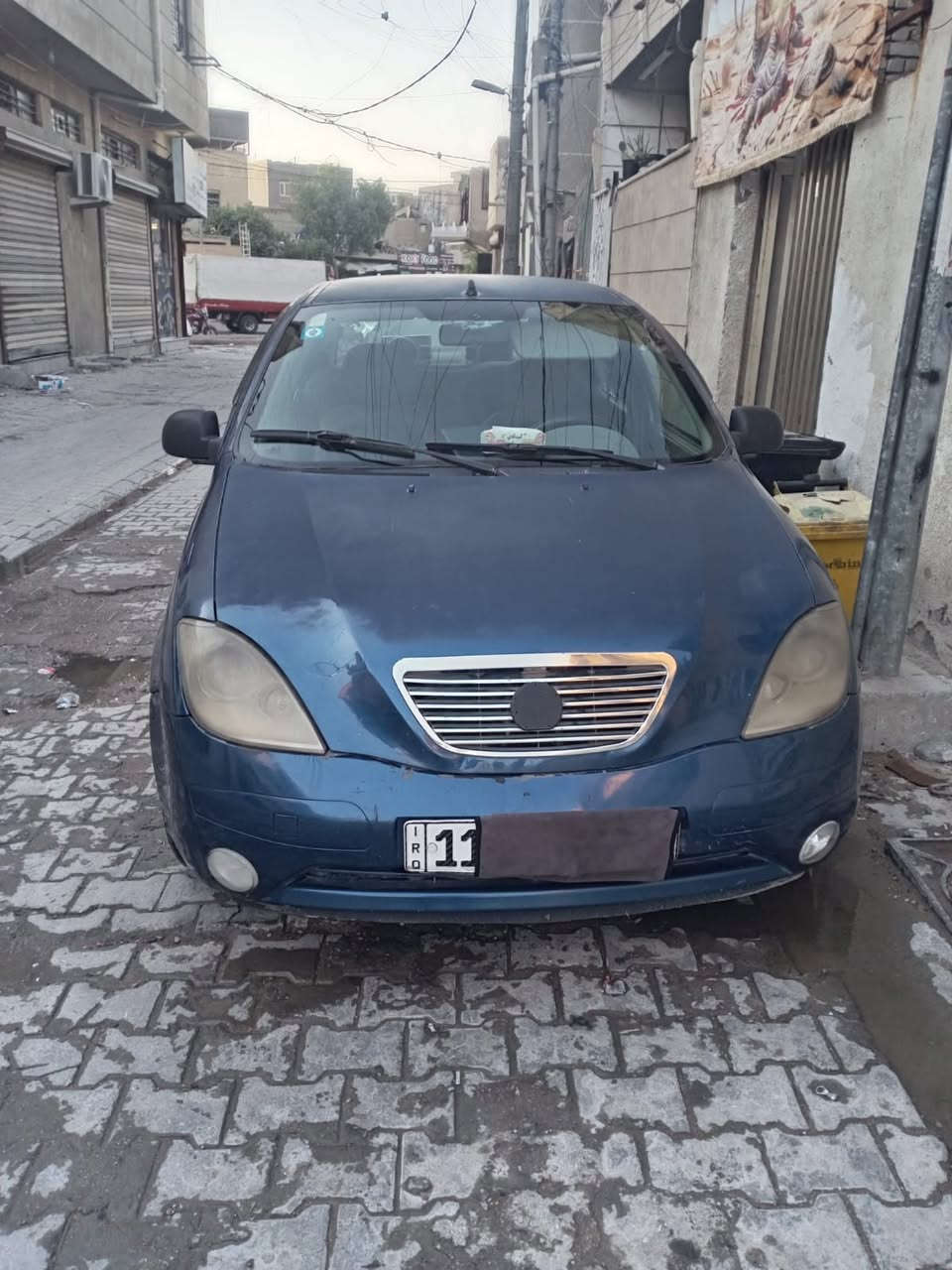 طيبه 2014 خصوصي 
سياره جاهزه كير محرك مكفول
صدر جديد رقم بغداد الانكليزي  باسمي 
مكان السياره بغداد الحريه قرب جامع السوداني
تفاصيل أكثر الاتصال عل رقم
***********
