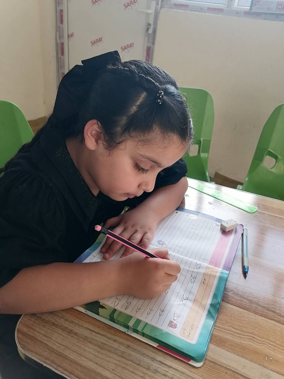 أنتم أمل الغد وصُنّاع المستقبل،💕💕 . نسأل الله أن يوفقكم في مسيرتكم العلمية، وأن يبارك جهودكم، ويجعل التميز حليفكم دائمًا.((معهد الجود)) طويرج خلف الامام ابو هاشم بلقرب من اسواق سجودي (( ***********))
