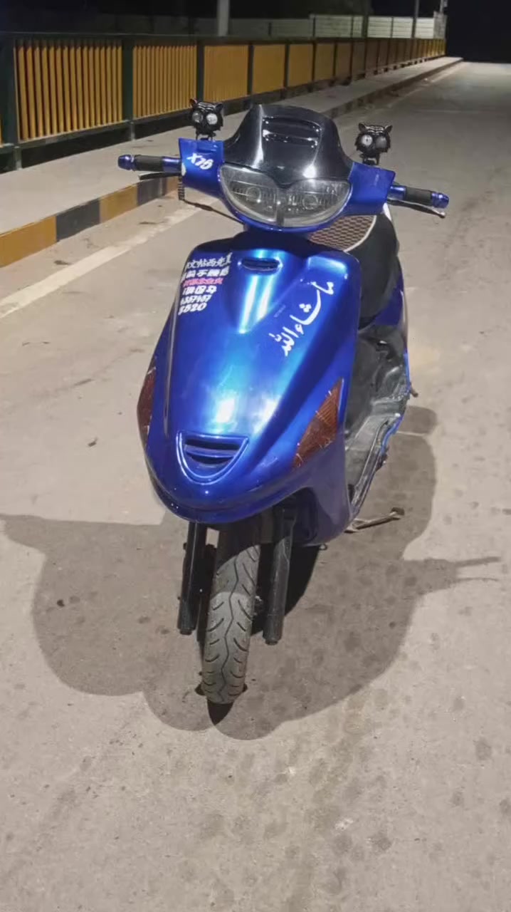 عمي سلام عليكم فراشه فحل دسك جاهزه من كلشي سلف هندي دراجه مامفتوحه  السعر 400 الف يريده يجي خاص  وبيه خير ويدلل المكان مشخاب ناحيه قادسيه  الخاص مفتوح  🛵


**إذا كنت صاحب هذا الإعلان وتريد حذفه لأي سبب، رجاءا أرسل رسالة إلى الدعم الفني**