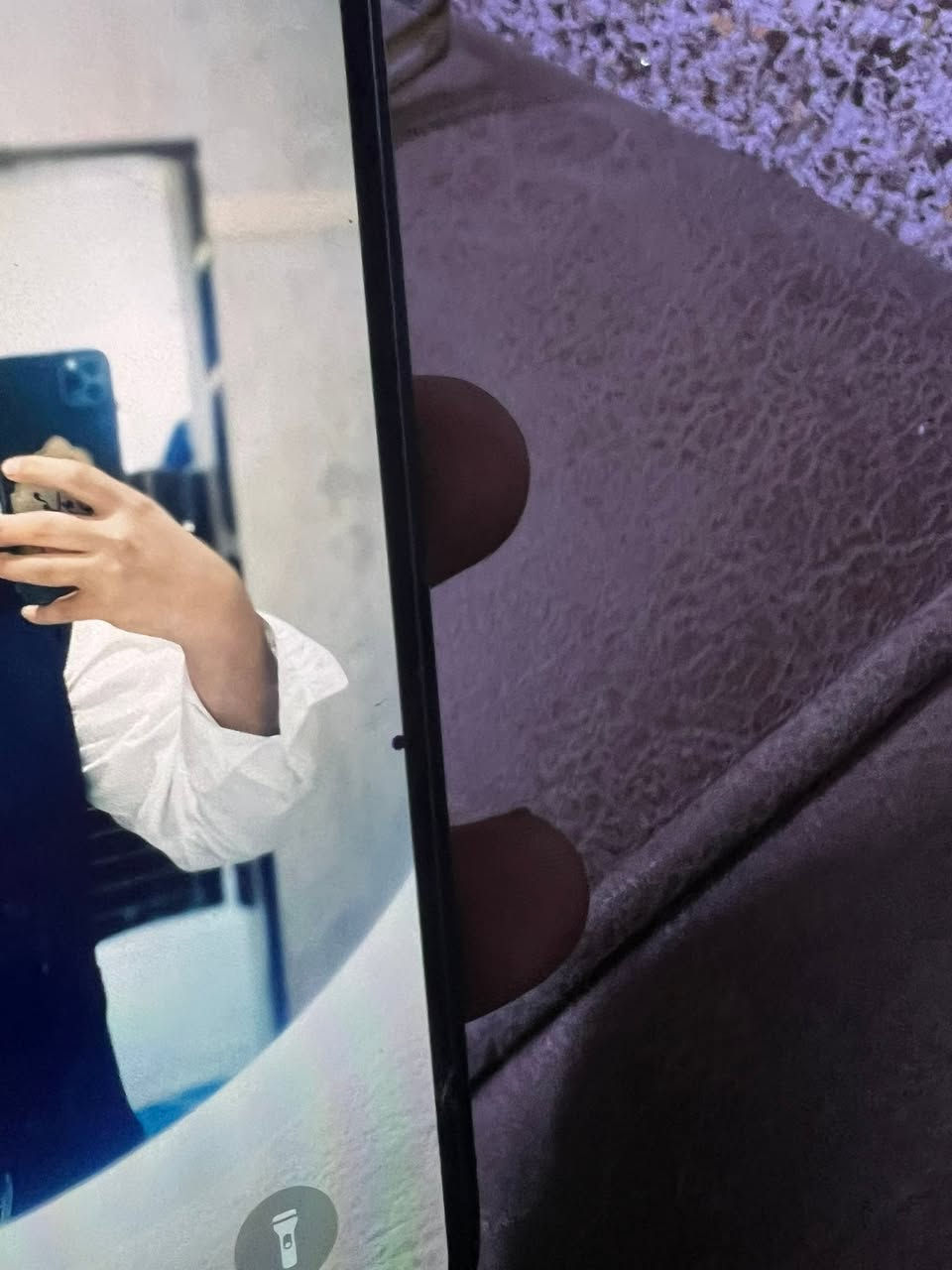 ‏السلام عليكم ورحمة الله وبركاته🤍

‏iPhone 11 Pro Max

‏للبيع الجهاز نظيف 100%

‏مواصفات الذاكرة 64

‏ بطارية 86

‏الجهاز نظيف حيل

‏سعر الجهاز 230بيبي مجال بسيط

‏اللي يريده يخبرنى عن الرقم 

***********

‏مكان بغداد حي اور ￼
