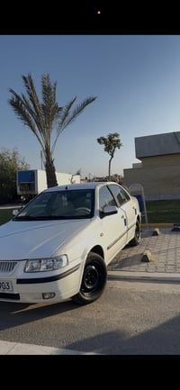 سمند ٢٠١٣ • دوشمه جديدة • البصره دور الضباط