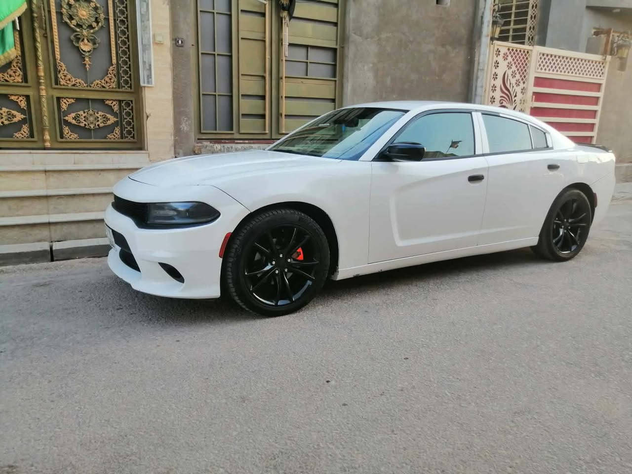 سلام عليكم جارجر SXT موديل 15 سيارة جاهزة
 مابيه اي نقص سنويه بسمي سعر 168 بيه مجال للطيبين
*********** مكاني نجف
