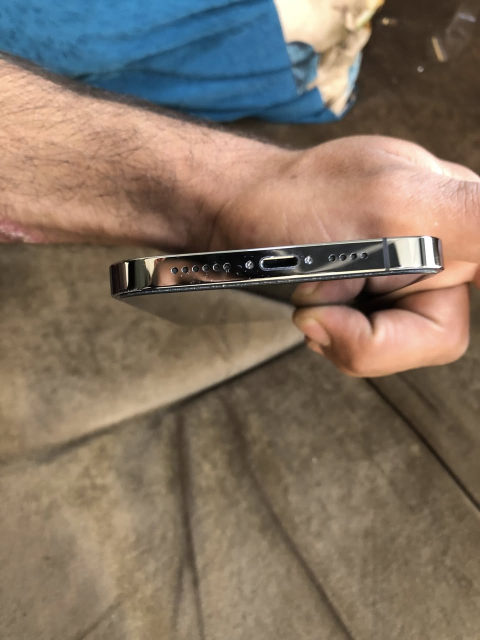 Ipone 12 promax
256
🪫84 بلاد
كبس ما مفتوح
شرط كلشي بلادي 
بس بي نكشة بل شاشة زغير
٥٠٠الف
بي مجال للطيبين❤️‍🔥
ئه‌م ئایفۆنه‌ بۆ فرۆشتن 
دارو به‌ردی به‌شه‌رت به‌س نوقه‌یه‌كی بچوكی تیایه‌ تاسیری نیه‌و زێریش دیار نیه‌  كه‌بسه‌ نه‌كراوه‌یه‌ 
زۆر پاكو خاوێنه‌  
ده‌ردی كابرا گوتی ماڵی دۆسته‌ 

***********
***********
