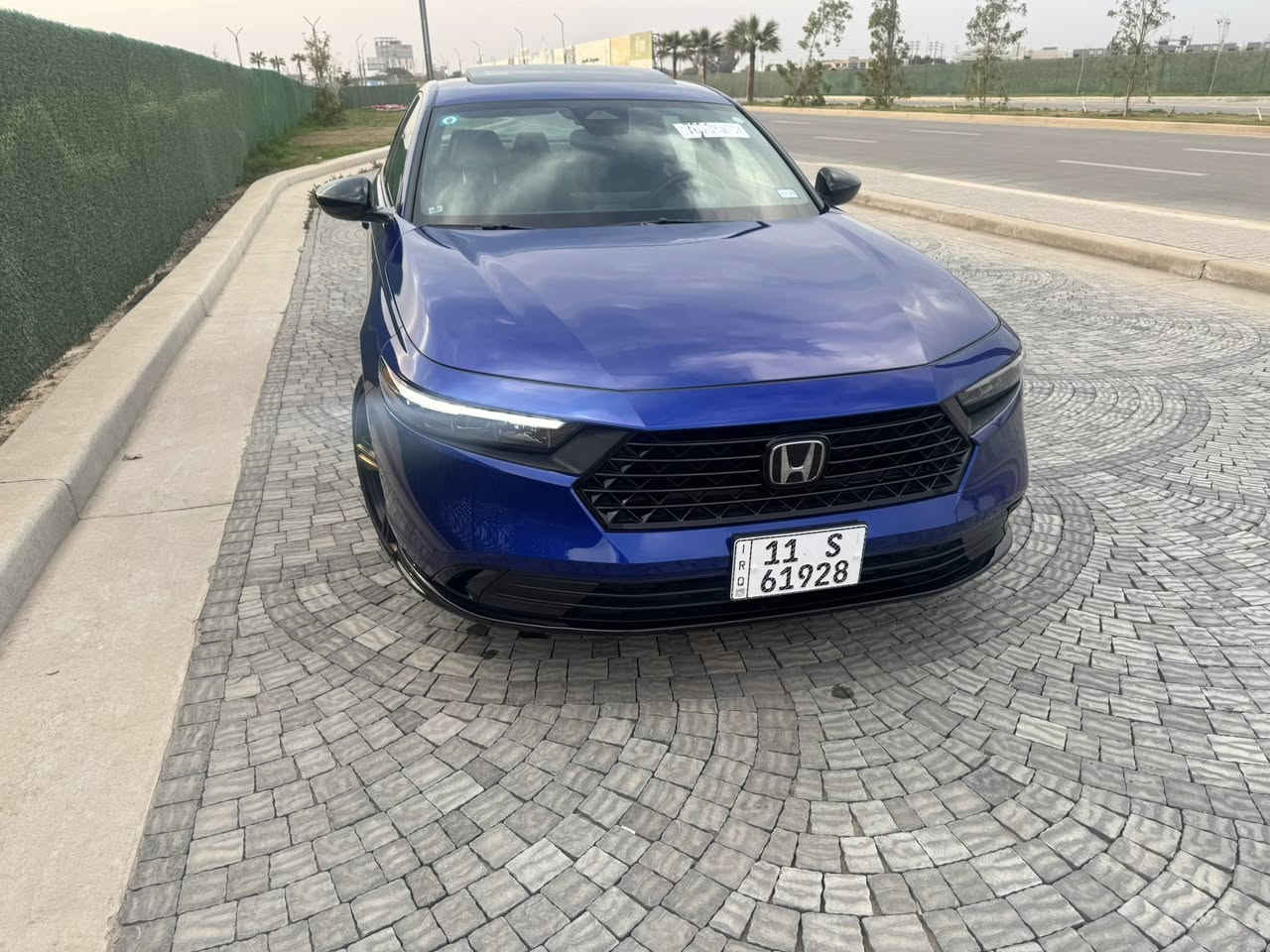 هوندا اكورد للبيع
موديل 2024
مواصفاتsport L
كشنات جلي خزن ميموري
فتحة سقف
تدفئة كشنات
ماشية 18 الف كيلو
ضرر جاملغ خلفي وامامي
بدون ايرباك
مكفولة شواصي ولغود
محرك 2000 هايبرد
صور الحادث موجودة
السعر 195
للاتصال ***********
