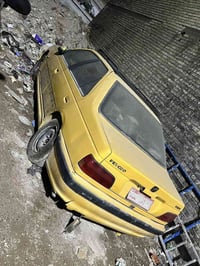 البيع باسمي رقم احمر سنويه ضايعه محرك بي تبخير عنوان بغداد الشعب  0772...