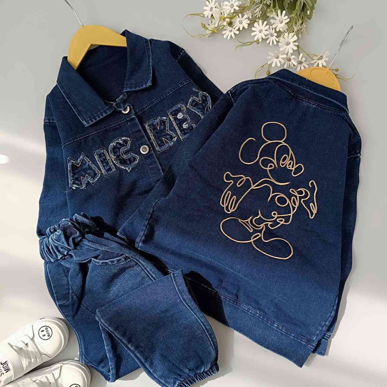 سوت كابوي بهاري ولادي بناتي تخفيض آخر قطع توصيل ٣ الاف ☘️💚


**إذا كنت صاحب هذا الإعلان وتريد حذفه لأي سبب، رجاءا أرسل رسالة إلى الدعم الفني**