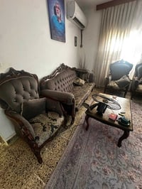 تخم تزكام • مصري • كنبة