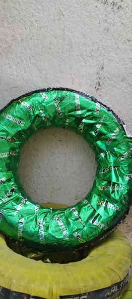 عرض لأهل الستوتات لمدة أسبوع فقط إطار سيفين خطه بيضه ٣قاط للحمل الثقيل سعرالقديم ٨٠ألف صار٧٠ألف فقط إطار بدون خطه أبو الأسدالسعرالقديم65ألف صار 52ألف فقط العنوان الشطره مقابل الملعب الرئيسي للأستفسار الأتصال على الرقم ***********
