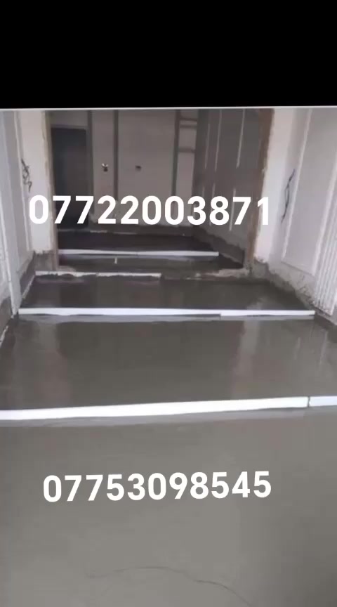 سلام عليكم نجارينه حدادينه احنه جماعته الصب *********** اليدوي عدنه كادر عمال نشتقل جميع القياسات الي عنده تصليطه صطح صبت نظافه رباطات بيتونه ناخذ قياس الصب ونترك السيراميك تنضيف حدل تقطيع جوينات احنه بل خدمه ***********
