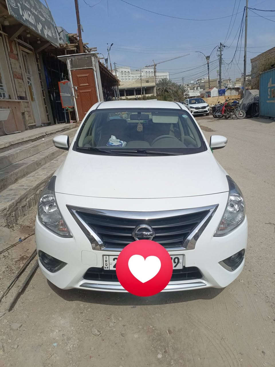 نيسان سني مصري. فول مواصفات بصمه مكفوله كفاله عامه  من كلشي ويروح ماشيه 20 الف شي قل  سبير منازل. سعر 128 وبيه مجال  مكان كربلاء


**إذا كنت صاحب هذا الإعلان وتريد حذفه لأي سبب، رجاءا أرسل رسالة إلى الدعم الفني**