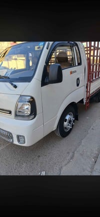 كيا حمل للأجرة لنقل الأثاث المنزلي داخل بغداد والمحافضات   للاستفسار ا...