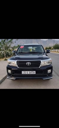 تويوتا لاندكروزر • السليمانية